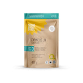 Farine de Lin Biologique Cuisine Soleil - La Boite à Grains